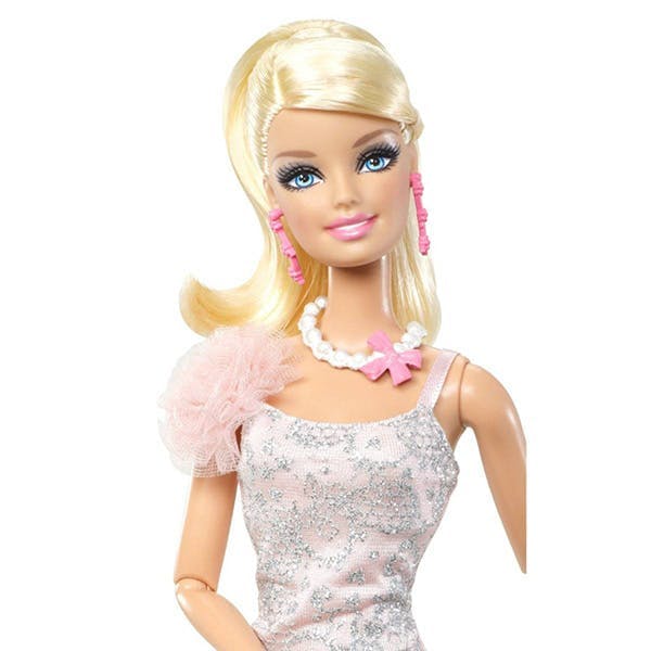 doll toy barbie figurine