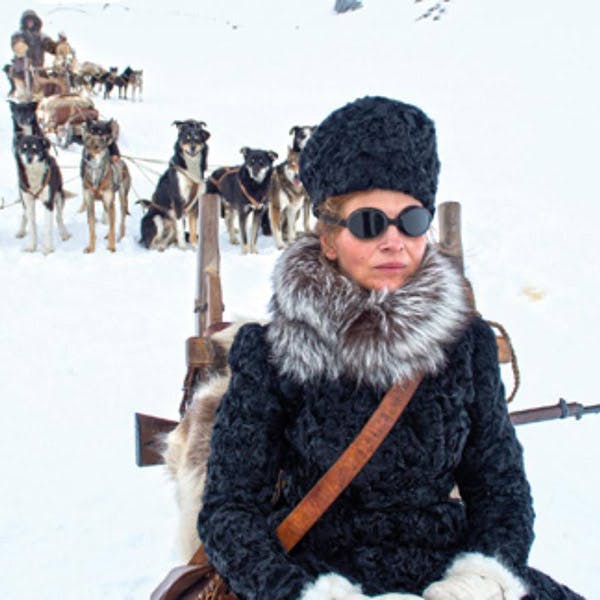 sunglasses accessories accessory dogsled sled person human